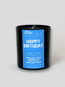 Personalised Birthday Candle