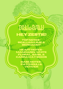 HEY ZESTIE!