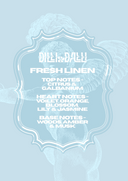 FRESH LINEN