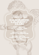 CASHMERE LAUNDRY CLUB