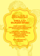 Room Spray - HELLO SUNSHINE