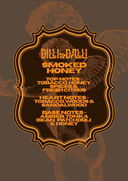 Room Spray - SMOKED HONEY