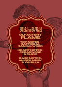 OLFACTORY FLAME