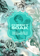 CHEEKY SOAK - Wax Melt