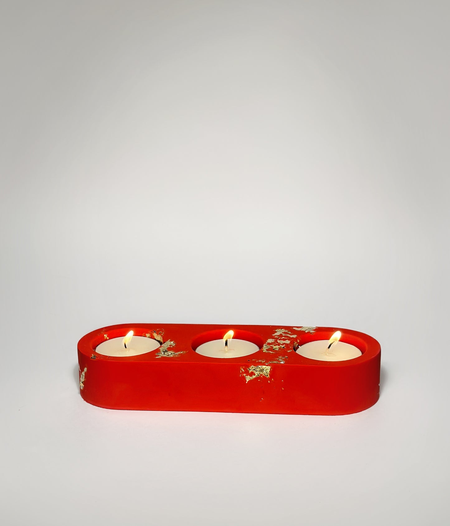 Tea light holder