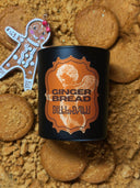 GINGERBREAD CANDLE