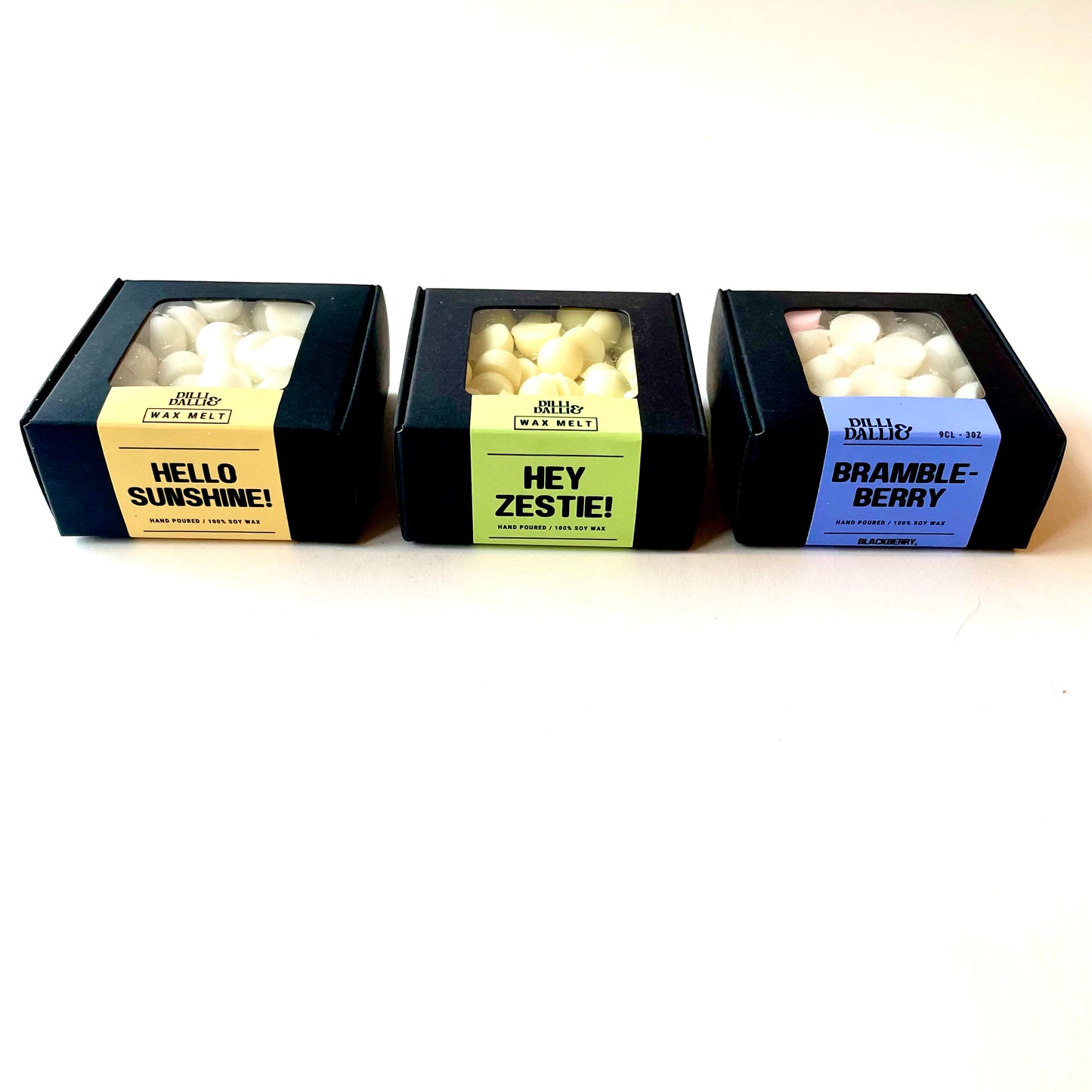 Wax Melt Gift Set