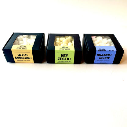 Wax Melt Gift Set