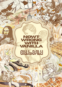 NOWT WRONG WITH VANILLA - Tin