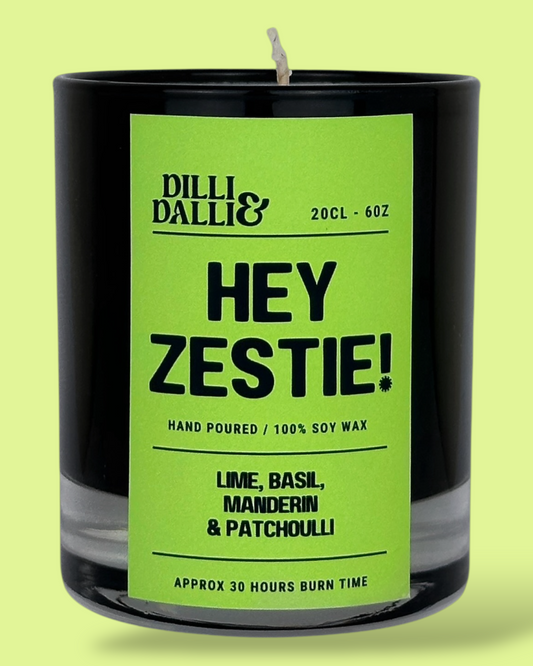 HEY ZESTIE