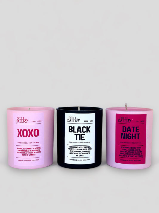 Valentines Gift Set - limited edition
