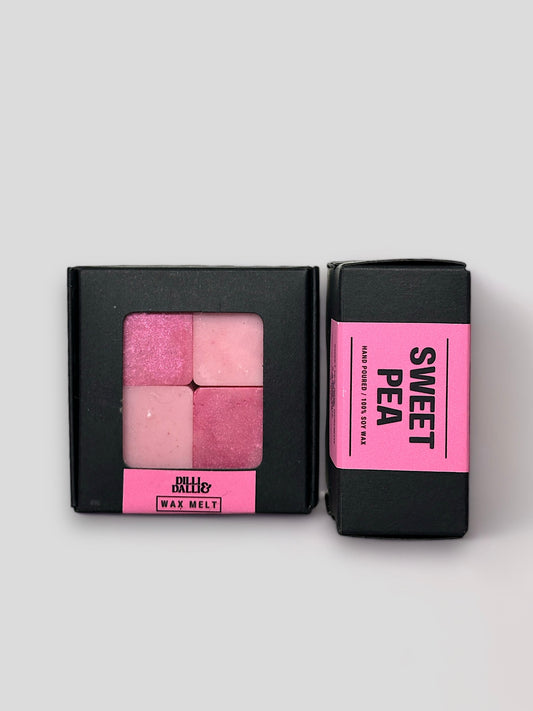 Sweet Pea 3.5oz wax melts