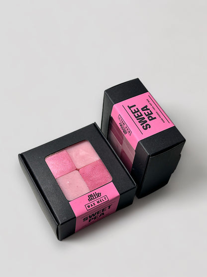 Sweet Pea 3.5oz wax melts