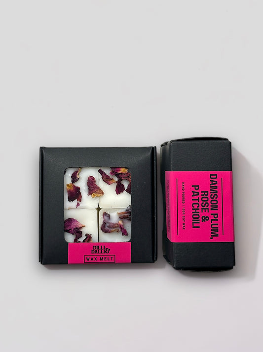 Damson Rose