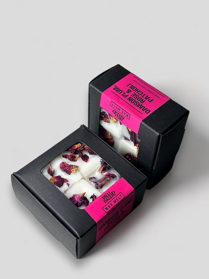 Damson Rose