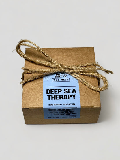 Deep Sea Therapy Wax Melts