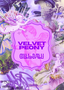 VELVET PEONY